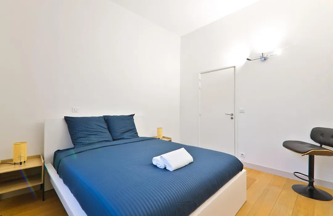 Appartement Quartier Palais Garnier Free Netflix-1