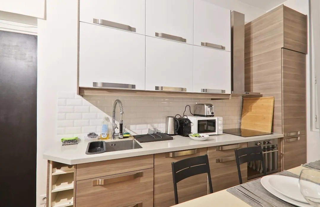 Appartement Quartier Palais Garnier Free Netflix-1